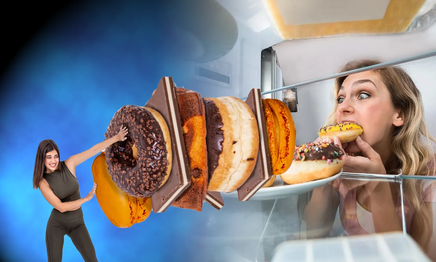 Apa itu Sugar Craving? Kenali Penyebab dan Cara Menghindarinya